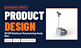 3d cad modeling and product design