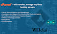 fix cicd docker issues fix errors bugs transfer manage any linux hosting servers