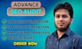 do website audit report onpage onsite xml sitemap  robot txt