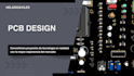 design customized and professional pcbs in easyeda with proteus simulation