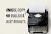 craft professional sales copy and advertising texts