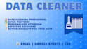 professional data cleaning y formatting service