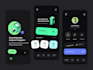 develop waste refuse app, fuel delivery app, waste management app, laundry app