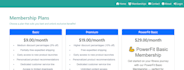 add an affiliate program to you website