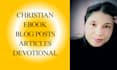 ghostwrite your christian ebook