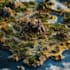 designing fantasy maps and cities plan