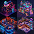 create game optimized 3d models from your isometric images