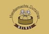 design minimal delicious chinese dumplings logo