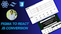 build landing pages with react or next js
