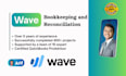 do setup, clean up and bookkeeping in wave, excel