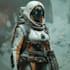 make science fiction idea art, sci fiction character art, or both