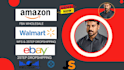 your expert amazon fba wholesale,ebay ds walmart wfs virtual assistant