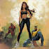 do comic manga book illustration