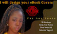 design an attention grabbing book cover design