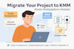 build cross platform apps with kotlin multiplatform kmm for android and ios