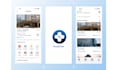 do mobile app design UI UX design in figma