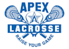 design unique lacrosse logo with free unlimited revisions