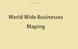 do 30 world wide businesses local listings