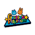 design children board game center logo
