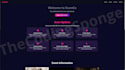 design a responsive, static webpage using HTML and CSS
