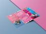 provide menu card design