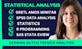 do r programming, r studio, python scripting, and data analysis