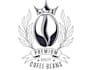 design modern premium quality logo with copyrights