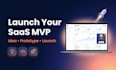 build your saas mvp with mern stack, react, node js and mongodb