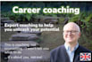 coach you about your career development