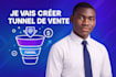 créer un tunnel de vente optimisé  pour augmenter vos conversions et ventes