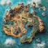 create dnd and rpg map, fantasy and battle map