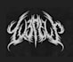 make a black metal and death metal logo