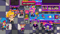 do pixel art tile set, top down isometric game tileset, tile map and background
