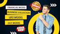 do financial model, lbo model, business valuation, dcf, budgeting, forecasting