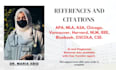 proofread, and do reference and citation in apa, mla, ama, chicago, etc