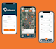 build ranching meat processing app, agricultural app, livestock management app