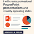 create professional powerpoint presentations and visually appealing slide