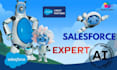 setup salesforce ai for different businesses