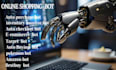 create lightning fast auto checkout bot buying bot