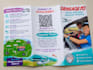 design a professional flyer, leaflet or trifold brochure in 24 hours