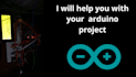 create a script and wiring diagram for your arduino project