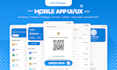 uiux design, mobile app uiux, website uiux, webapp uiux, figma design