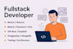 develop fullstack web app for your business