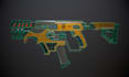 do any 3d weapon models