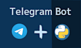 create a custom telegram bot in python