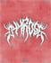 design a heavy metal logo