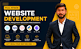 develop full stack web apps for healthcare education and ecommerce