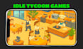 develop idle tycoon game with upgrades and monetization