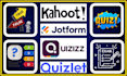 create kahoot, jotform, typeform, paperform, cognito form, google form, trivia
