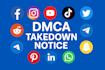 delete defamatory negative copyright mass report,ig,fb,reddit,yt,tiktok by dmca